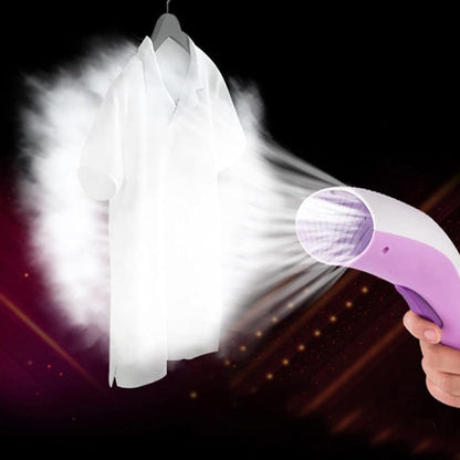 Brosse à vapeur électrique Portable