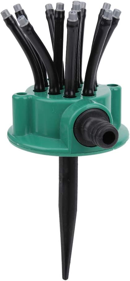 Arroseur de jardin Arrosage multifonctionnel à 360 degrés