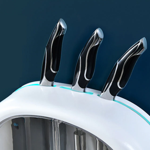 Support à ustensiles de cuisine