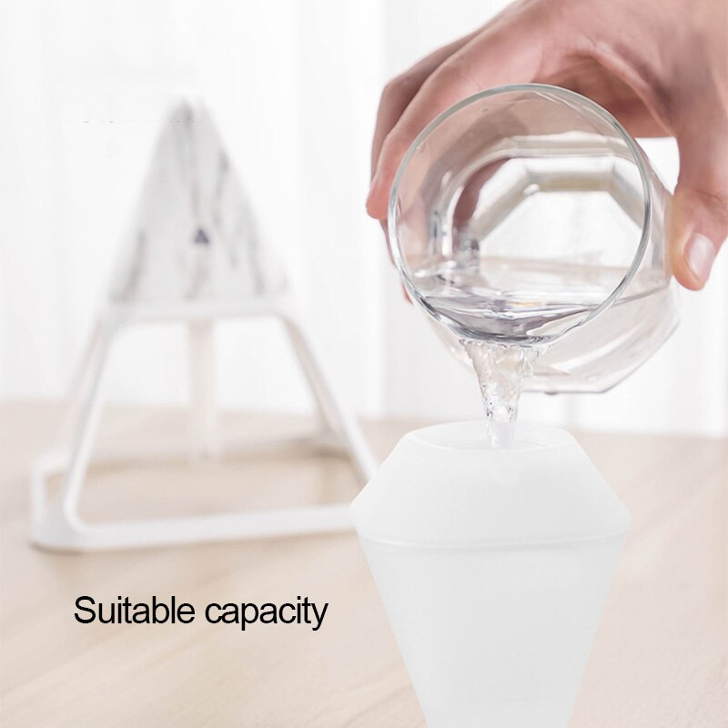 Humidificateur d'air de cratère