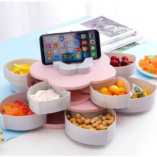 Bol magique de fruits secs