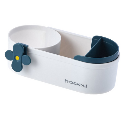 Support de sèche-cheveux multifonctionnel