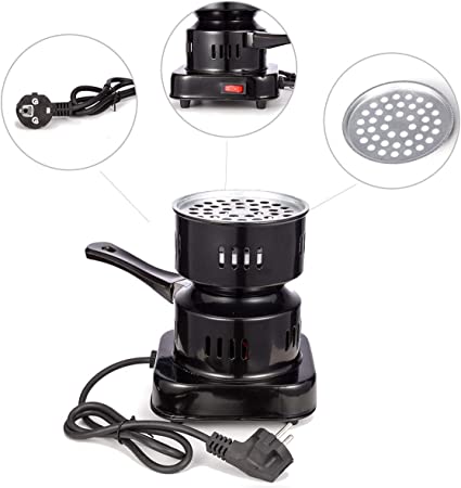 Cuisinière électrique, poêle à charbon, chauffe-eau thé et café