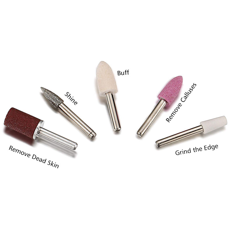 Perceuse à ongles professionnelle 2 en 1