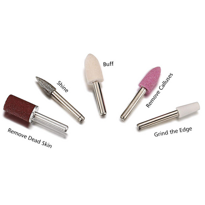 Perceuse à ongles professionnelle 2 en 1