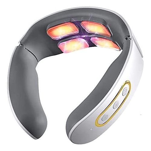 Masseur de cou électrique portable