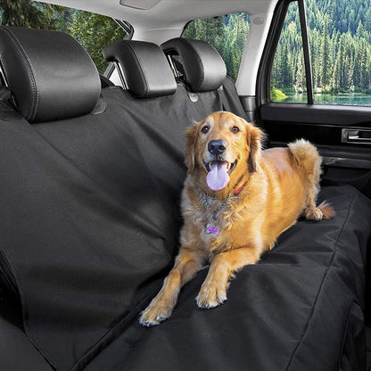 Housse de voiture imperméable pour chien