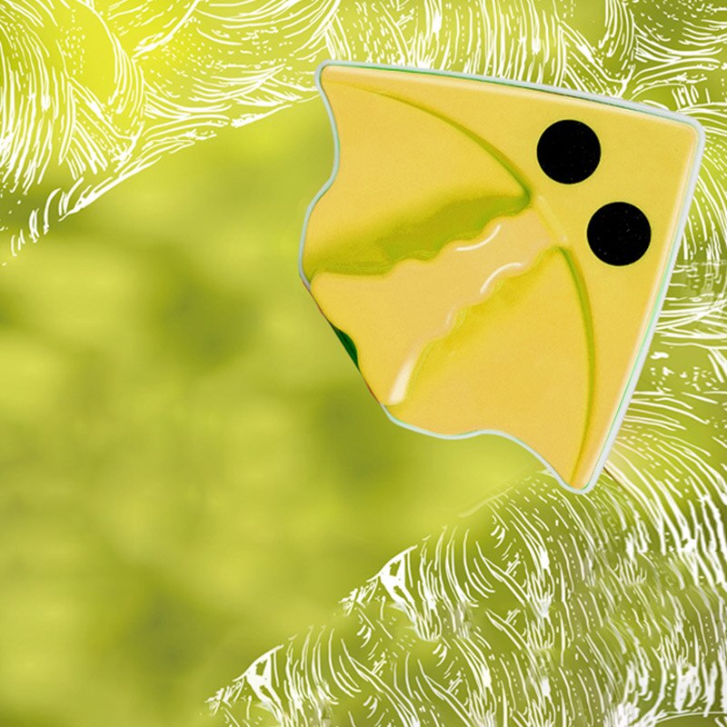 Brosse de lave-glace magnétique Skat pour les deux côtés