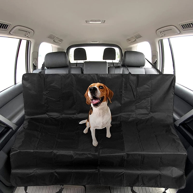 Housse de voiture imperméable pour chien