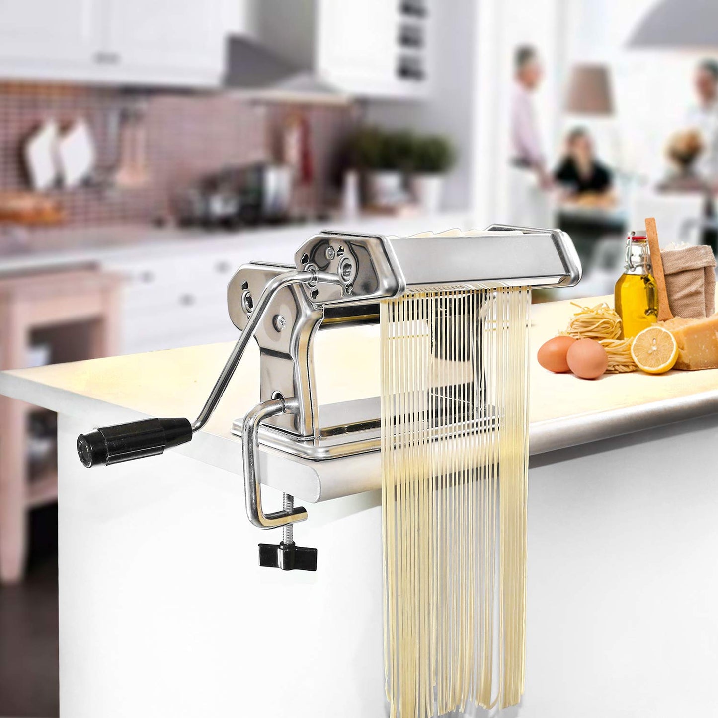 Atlas 150. machine à pâtes