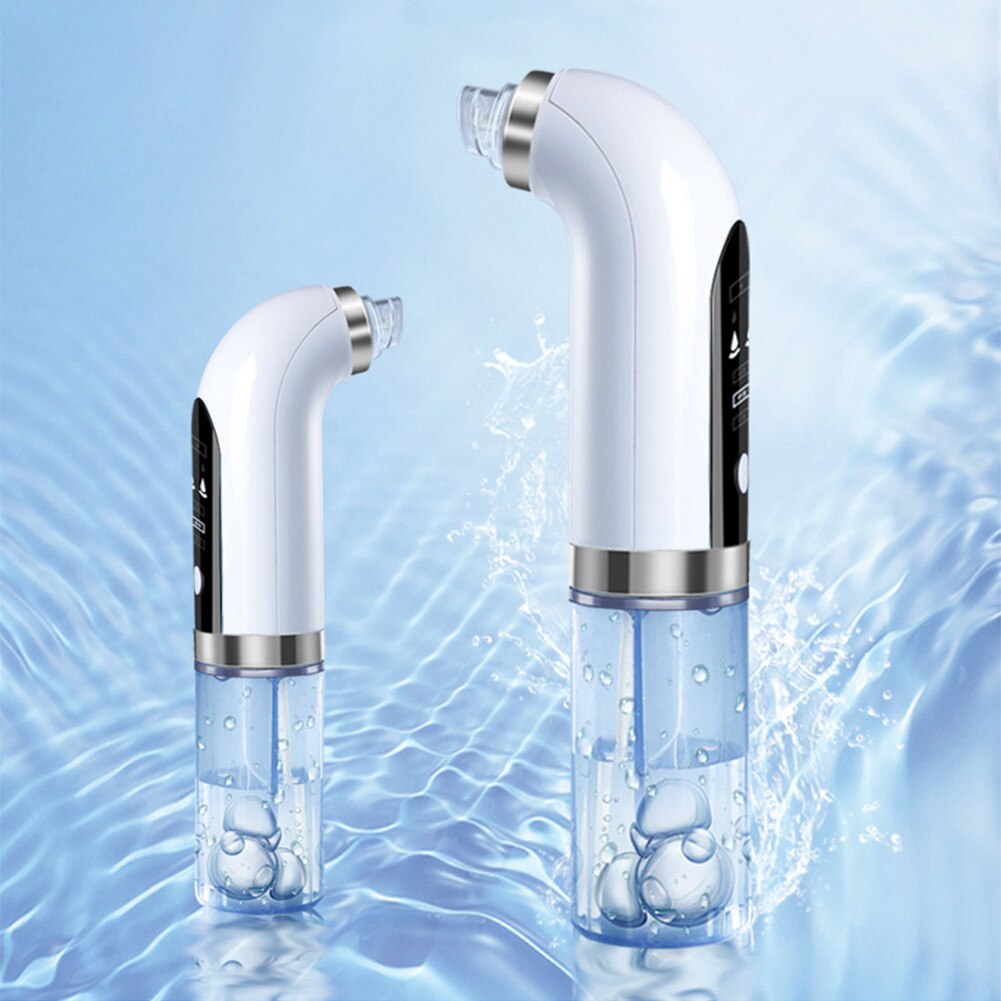 Nettoyant pour le visage et dissolvant de points noirs