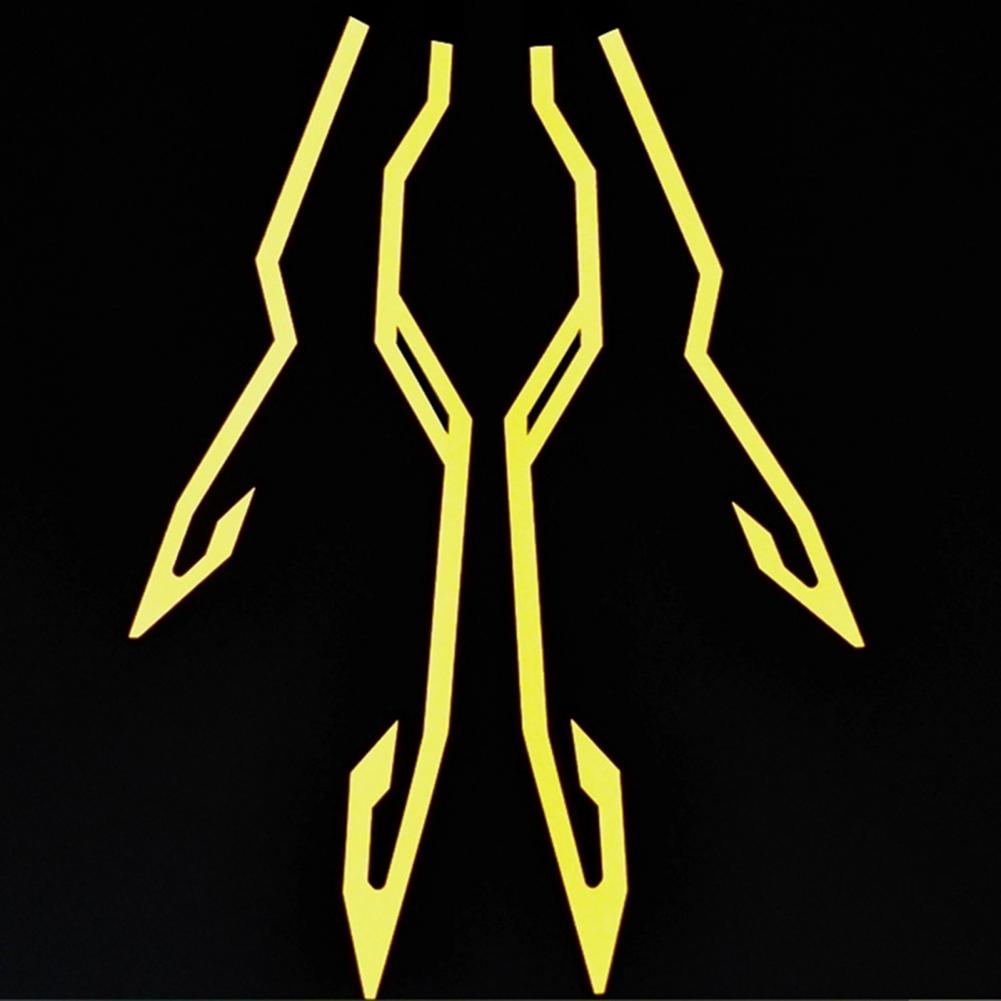 Eclairage casque moto