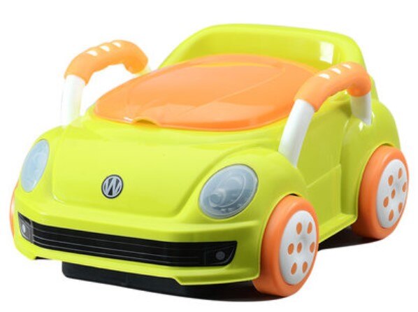 Toilettes auto bébé pour garçons et filles