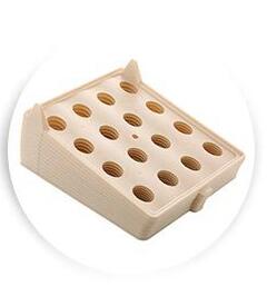 Organisateur de garde-robe et chemise Taille régulière, paquet de 10