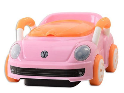 Toilettes auto bébé pour garçons et filles