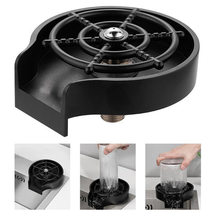 Lave-gobelet rapide pratique