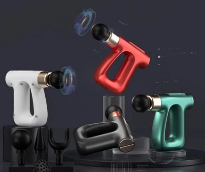 Pistolet de massage des tissus profonds de 6e génération