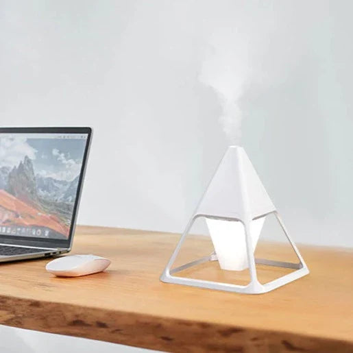 Humidificateur d'air de cratère