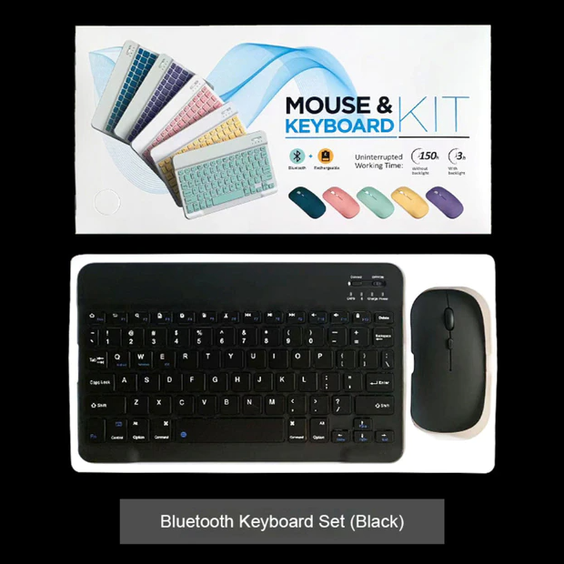 Clavier et souris sans fil