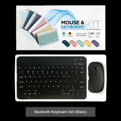 Clavier et souris sans fil