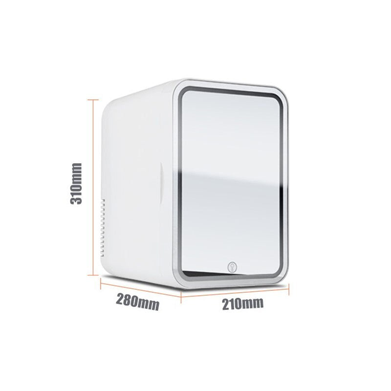 Mini réfrigérateur portable pour le maquillage et les cosmétiques