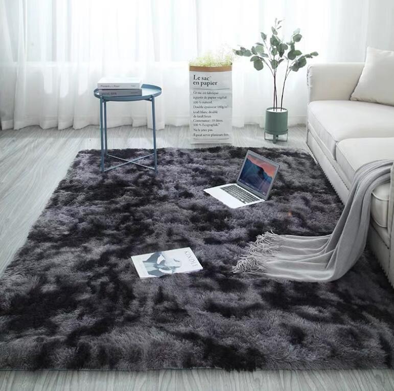 Tapis en fourrure super douce