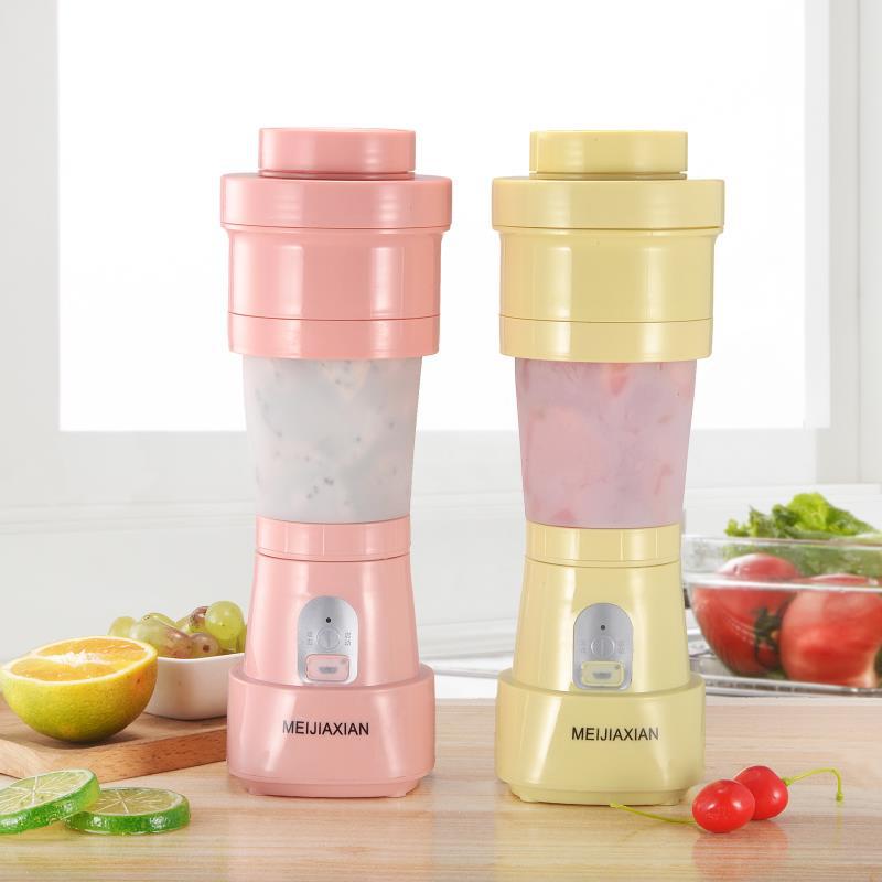 Mini mélangeur de smoothie pliable portable
