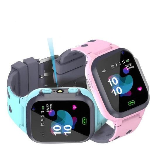 MONTRE GPS POUR ENFANT