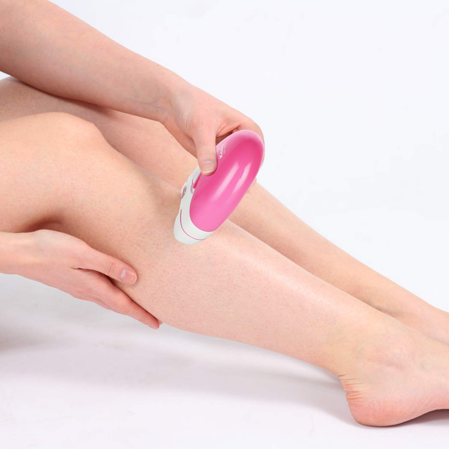 Machine  pour enlever les poils des racines