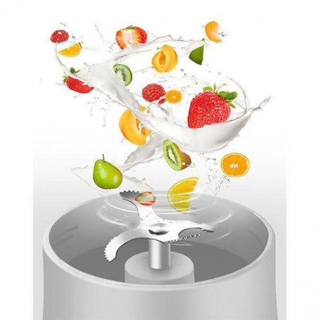 Mini mélangeur de smoothie pliable portable