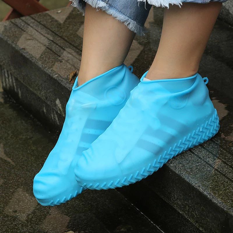 Couvre chaussures en silicone