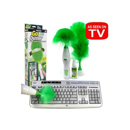 Duster électrique domestique 3 pcs