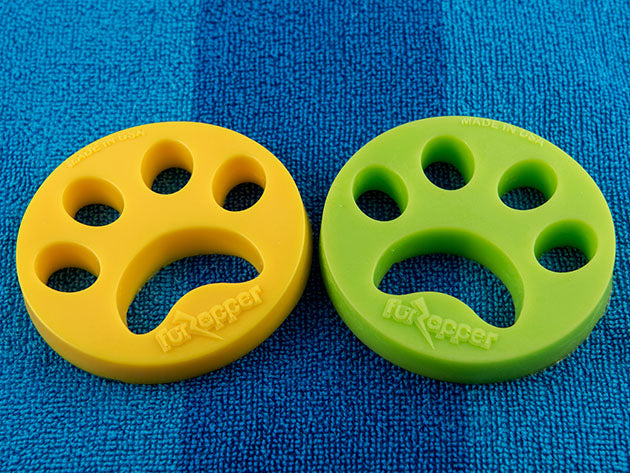 Éliminateur de peluches et poils d'animaux  (PACK)